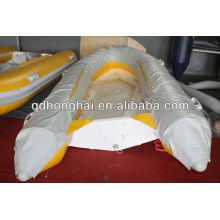 luxury rib boat HH-RIB330 with CE and PVC boat cover